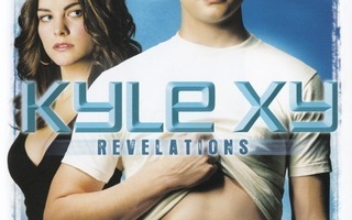 Kyle XY: Kausi 2 (4DVD) uusi ja muoveissa