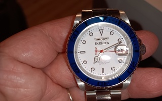 Invicta Pro diver 42mm automaatti