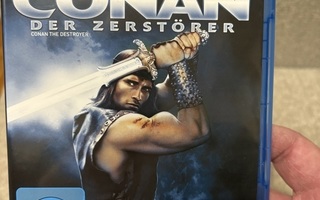 Conan der zerstörer (destroyer)