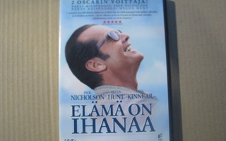 ELÄMÄ ON IHANAA ( Jack Nicholson )