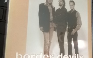 BORDER DEVILS mini-cd ( Sis.postikulut )