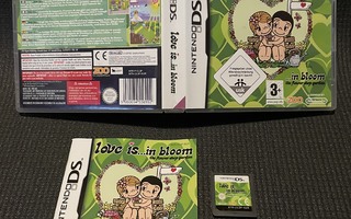 Love Is In Bloom DS -CiB