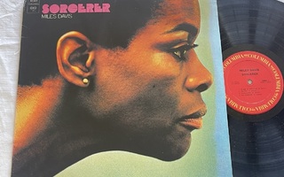 Miles Davis – Sorcerer (80's USA LP)