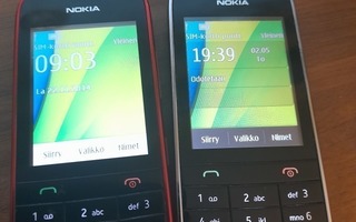 Nokia 203Asha