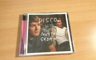 CD Disco - Musta sydän