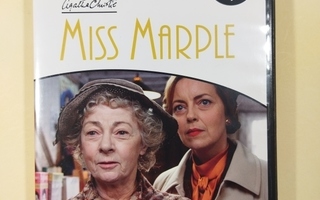 (SL) 2 DVD) Miss Marple - Kausi 2