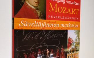 Max Becker : Wolfgang Amadeus Mozart : kuvaelämäkerta