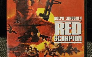 Red Scorpion (DVD) Dolph Lundgren
