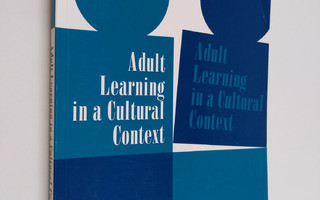 Adult learning in a cultural context