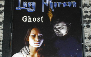 CD - EP  LUCY PHERSON - Ghost -  2013 Heavy Metal  MINT-