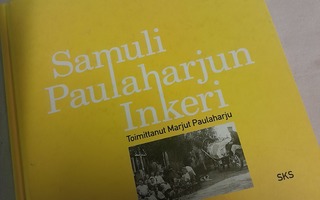 samuli paulaharjun inkeri