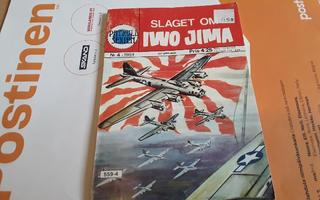 Patrull serien 1984 04: Slaget om Iwo Jima