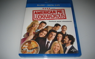American Pie: Luokkakokous  **Bluray**