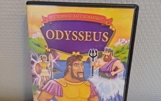 Odysseus - DVD- Puhumme Suomea!