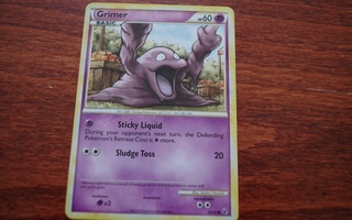 Grimer 50/90, HS-Undaunted (2010), common