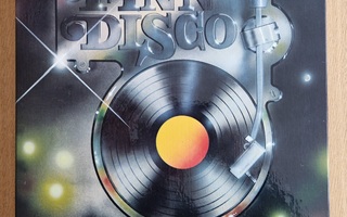 FinnDisco - 96 kotimaista discohittiä 8 LP box