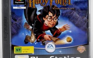 Harry Potter ja Viisasten Kivi (CIB) (Suomiversi