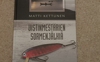 Uistinmestarien sormenjälkiä