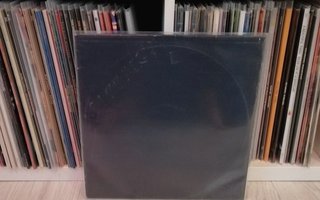 METALLICA - "BLACK ALBUM" (2 X LP, VERTIGO 1991!)