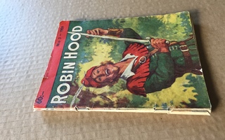 ROBIN HOOD 3/1959