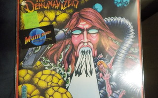 THE DEHUMANIZERS - END OF TIME EX+/EX+ LP US -88
