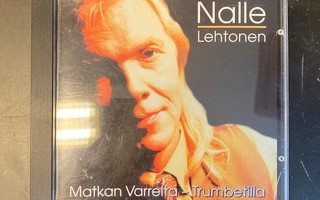 Nalle Lehtonen - Matkan varrelta... trumbetilla CD