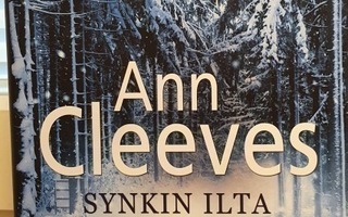 Ann Cleeves : Synkin ilta