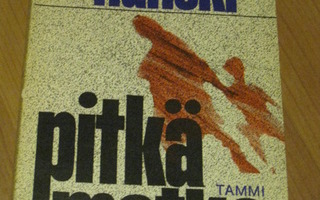 EINO HANSKI - PITKÄ MATKA - TAMMI 1967 (SIISTI)
