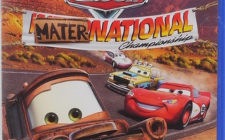 Cars: Mater-National Championship