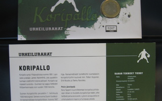 Suomi 5e juhlaraha Koripallo, Urheilurahat - 2015