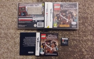 DS : Lego Pirates of the Caribbean