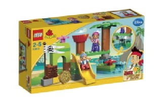 Lego Duplo 10513 Mikä-mikä-maan piilopaikka