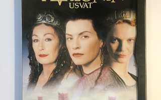 Avalonin usvat (2001) minisarja (DVD) UUSI MUOVEISSA