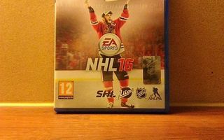 PS 4: NHL 16