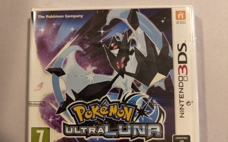 Pokemon ultramoon