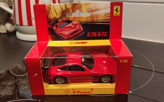 Shell V-Power Ferrari