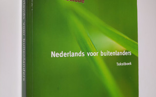 A. G. Sciarone ym. : Nederlands voor buitenlanders - teks...