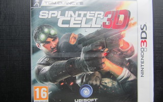 Tom Clancy's Splimter Cell 3D