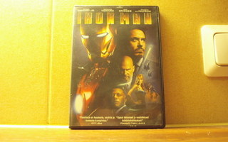 IRON MAN DVD R2 (EI HV)