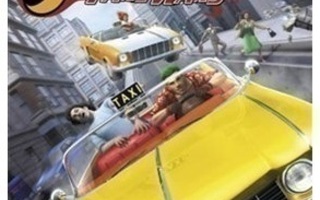 Crazy Taxi: Fare Wars (PSP -peli)