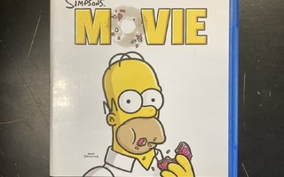 Simpsons Movie Blu-ray