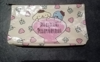 Sanrio Bono Bono x Pompompurin pussukka