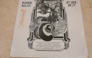 Bonnie Koloc: At her best - siisti lp, v.1976