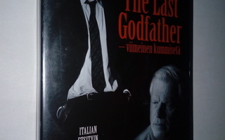 UUSI! 2 DVD) The Last Godfather - Viimeinen kummisetä 2006