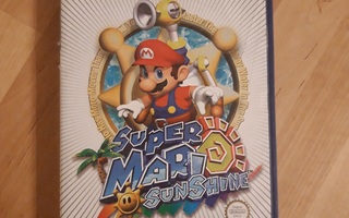 Super Mario Sunshine  / GameCube