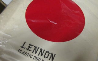 LENNON PLASTIC ONO BAND - SHAVED FISH NUOTTIVIHKO