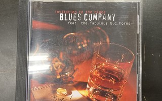 Blues Company - Invitation To The Blues CD