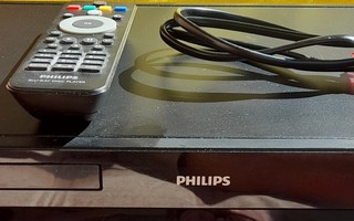 Philips Blu-ray/Dvd Soitin BDP 2700