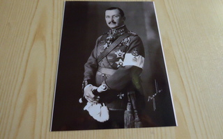 Mannerheim valokuva