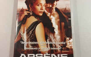 (SL) DVD) Arsene Lupin (2004) Kristin Scott Thomas
